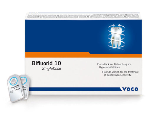 Voco Bifluorid 10 (Single dose)