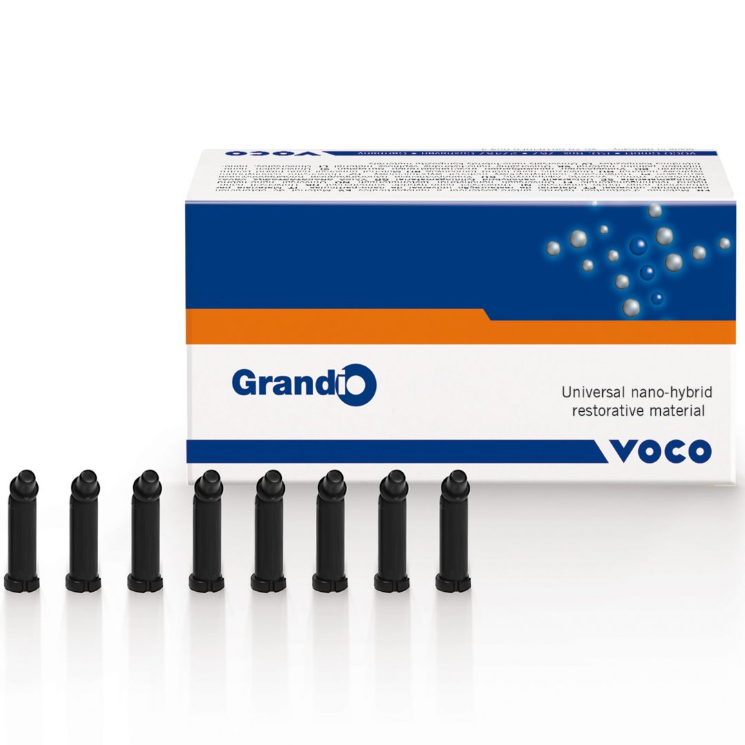 VOCO GRANDIO - 0.25g Capsule