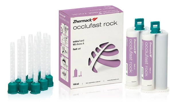 Zhermack Occlufast Rock 2x50ml