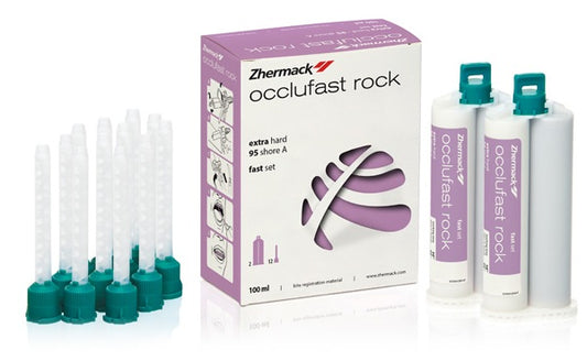 Zhermack Occlufast Rock 2x50ml