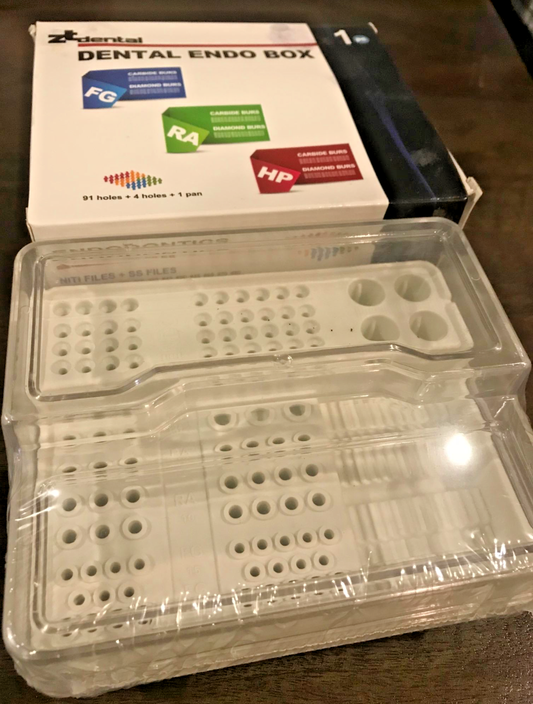 ZT-Dental ENDO BOX – 96 Holes