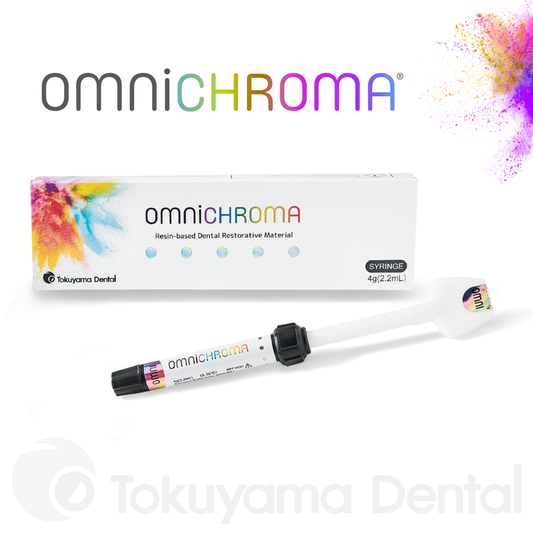 Tokuyama Omnichroma - 4g syringe