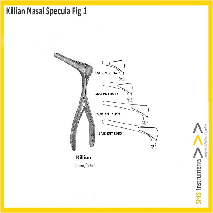 Killian Nasal Speculum
