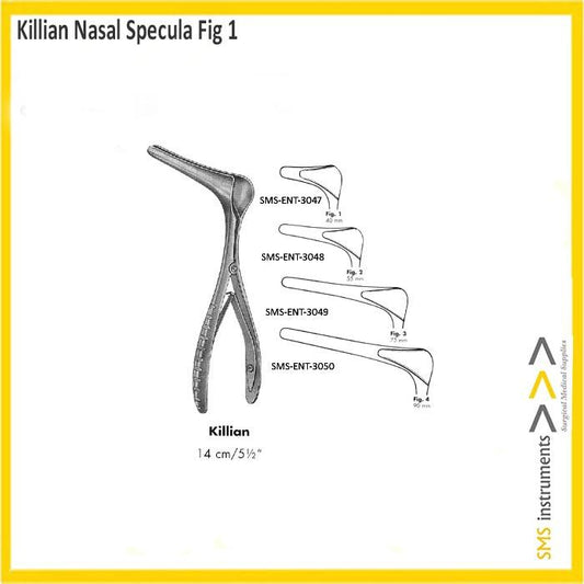 Killian Nasal Speculum