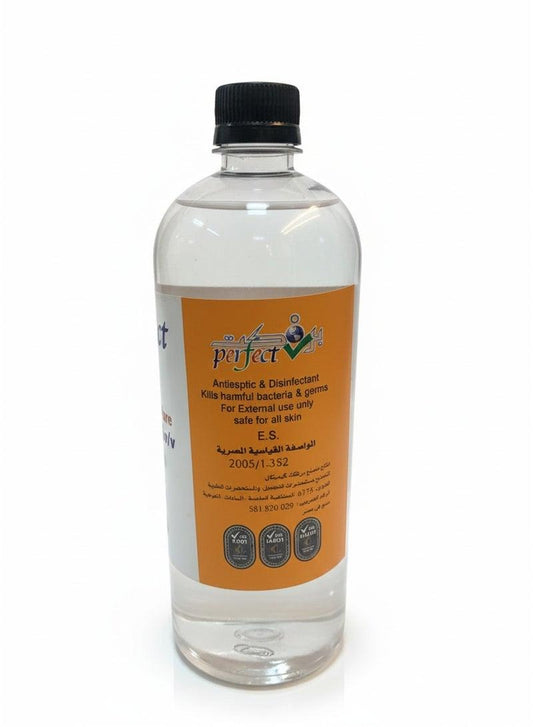 70% Ethyl Alcohol