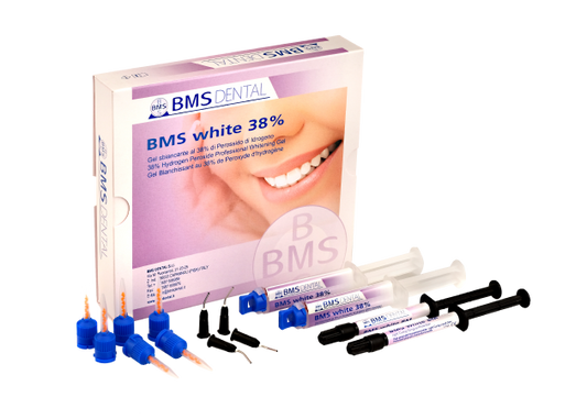 BMS White 38 Bleaching Kit