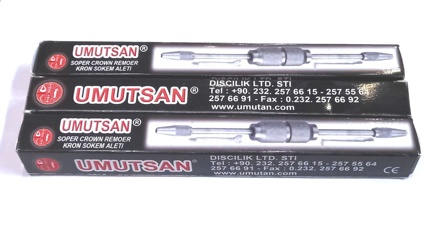 Turkey Manual Crown Remover