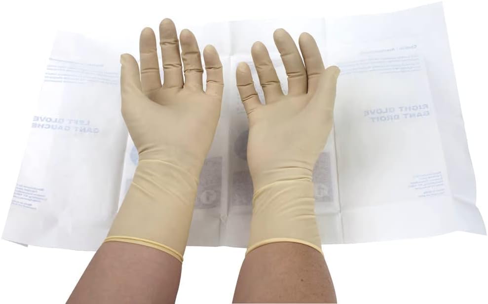 Surgical Gloves Sterile