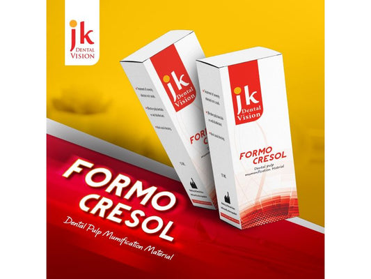JK-Dental Formocresol  (10ml)