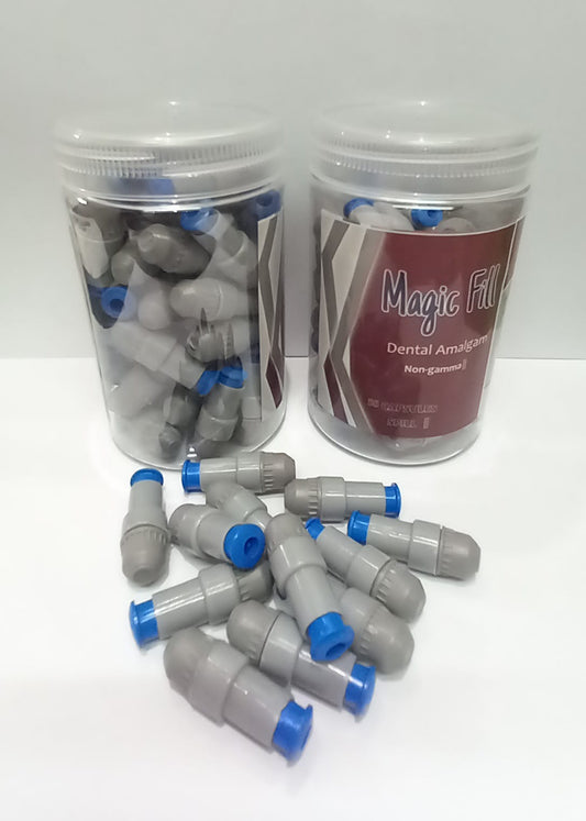 Amalgam Magic Fill #Spill 2 (50pcs)
