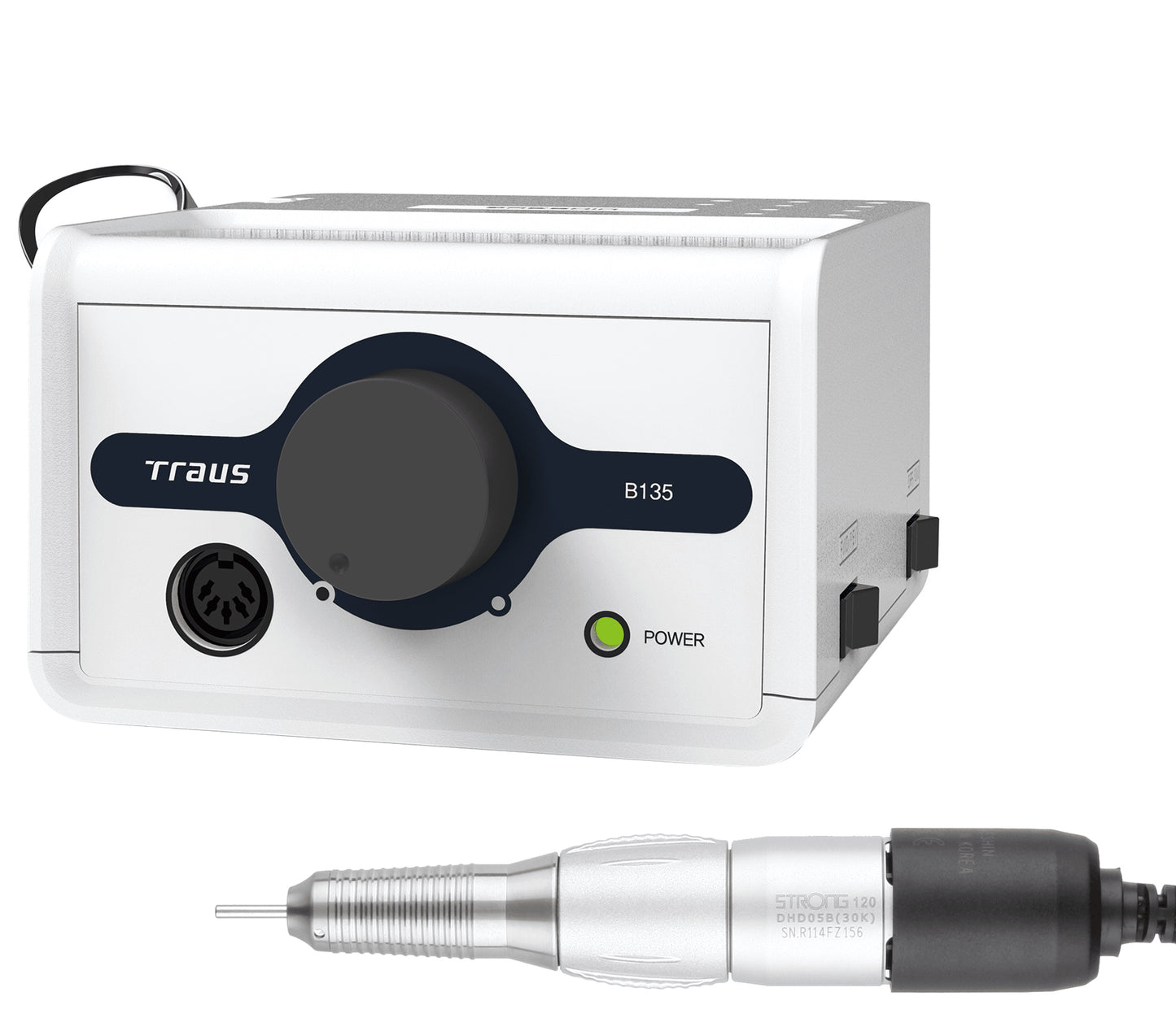 SAESHIN Strong B135 Micromotor & Handpiece
