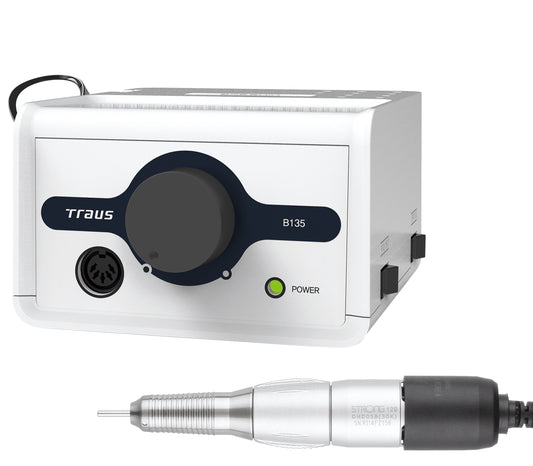 SAESHIN Strong B135 Micromotor & Handpiece