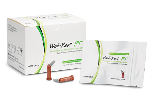 Vericom Well-Root PT (capsule  0.25g)