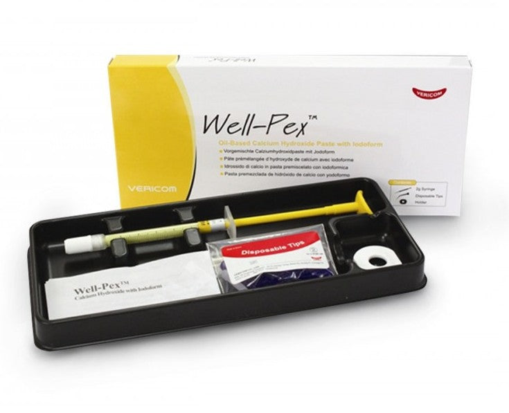 Vericom Well-Pex - 2g Syringe