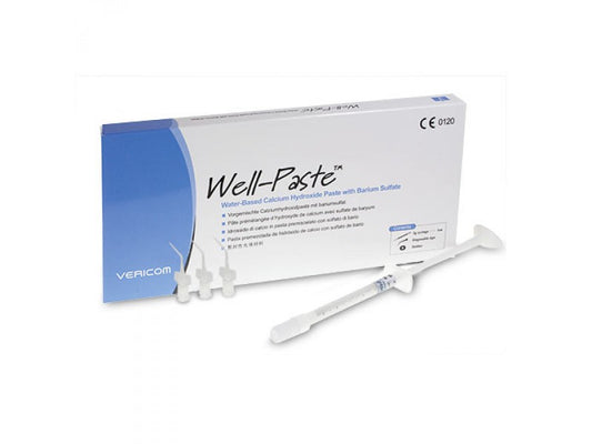 VERICOM Well-Paste - 2g Syringe