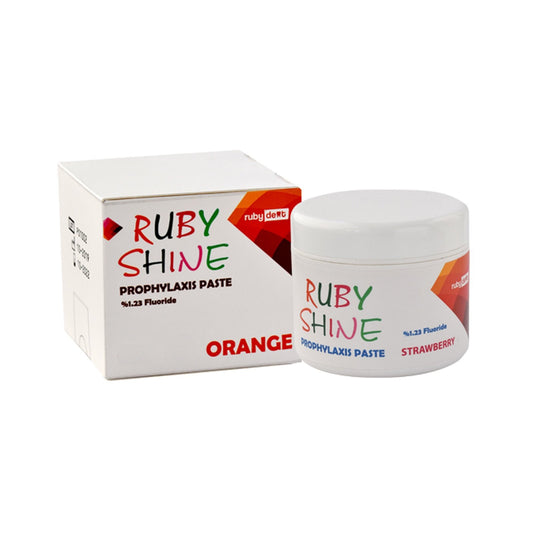 incidental RUBY Shine polishing paste (30g)