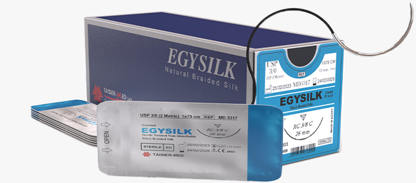 Egy Silk Cutting Needle