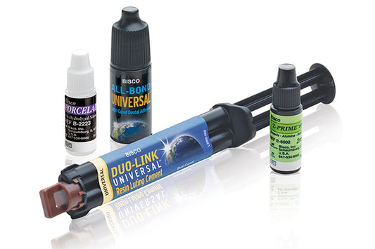 Bisco Duo-Link Universal® Resin Cement Kit