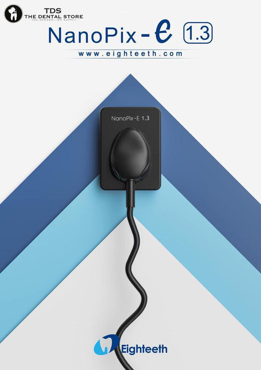 Nanopix E 1.3 Sensor Eighteeth