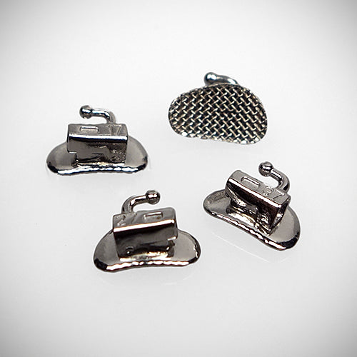 Buccal Tubes (4pcs)