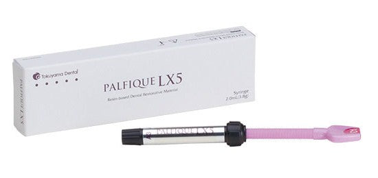 Tokuyama PALFIQUE LX5 Syringe (3.8g)