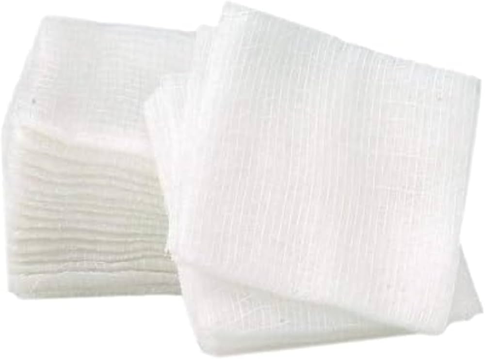Gauze Swabs 10x10cm