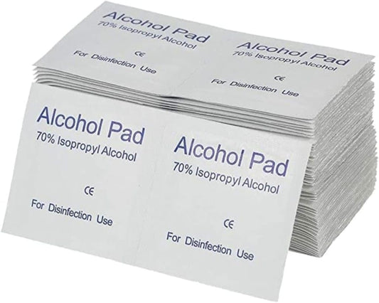 Alcohol swabs