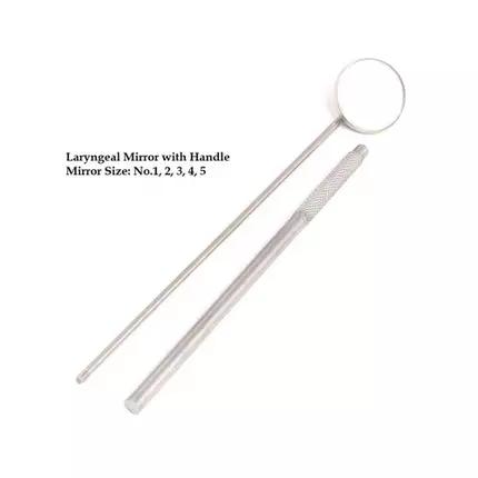 Laryngeal Mirrors