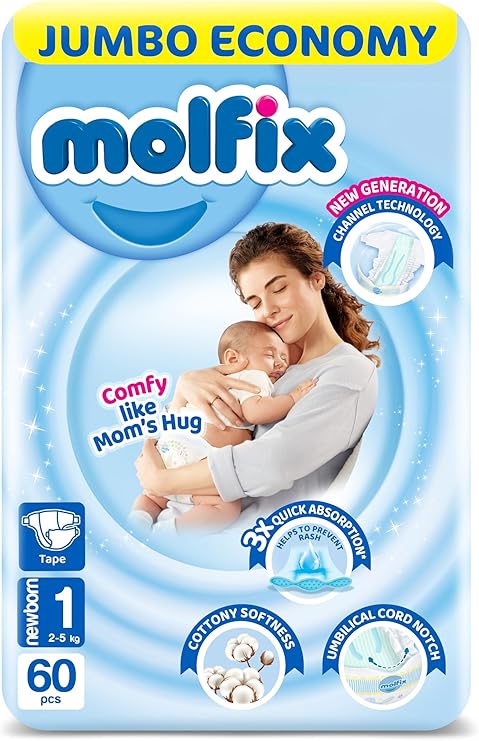 Diapers New Born
