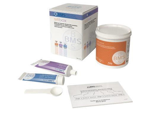 BMS Silibox Impression Material