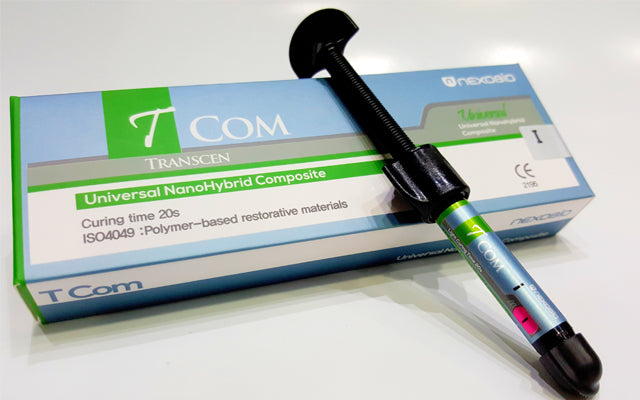 Nexobio T Com Transcen Nanohybrid Composite 4g