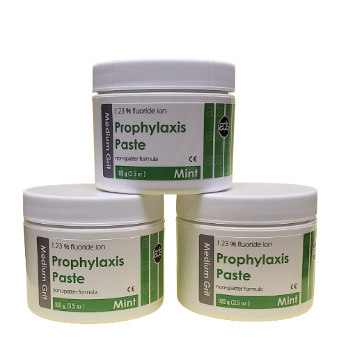 Avant ADS Mint Prophylaxis Paste 100g
