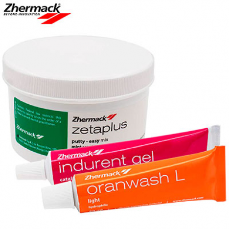 Zhermack Zetaplus L Trial kit