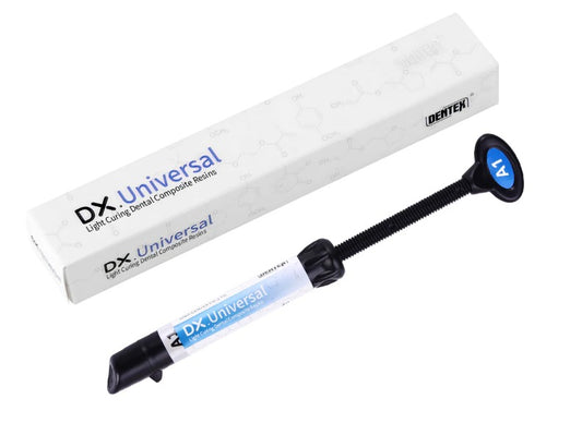 Dx. Universal Nano Hybrid Light Cure Composite
