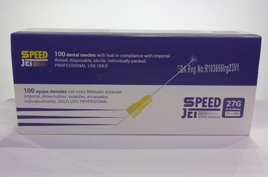 Tecnofar Speed JET Dental Needles