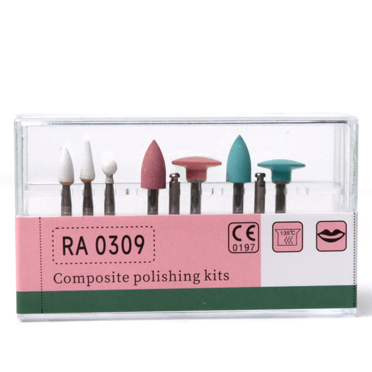 China Composite Polishing KiT 9pcs