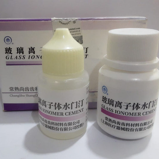 China Glass Ionomer Cement (20g&15ml)