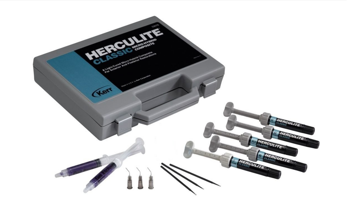 Kerr HERCULITE CLASSIC KIT TK