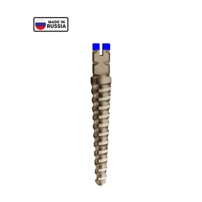 Unimetric Russian Titanium post (25pcs)