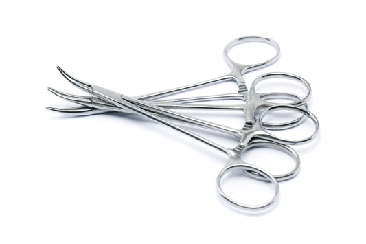 Allis tissue forceps