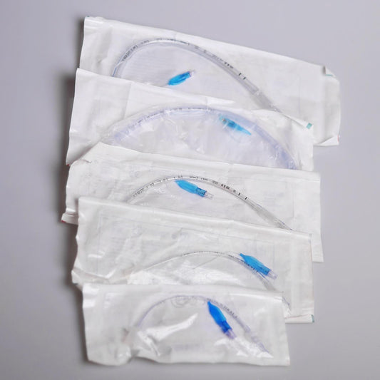Endotracheal Tube Cuffed