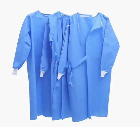 Doctor's Gown Sterile