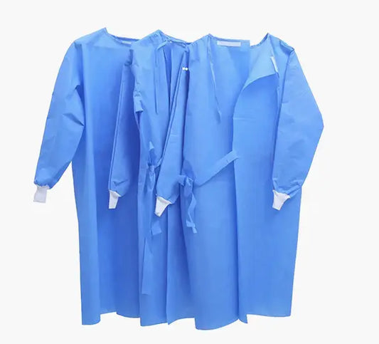 Doctor's Gown Sterile