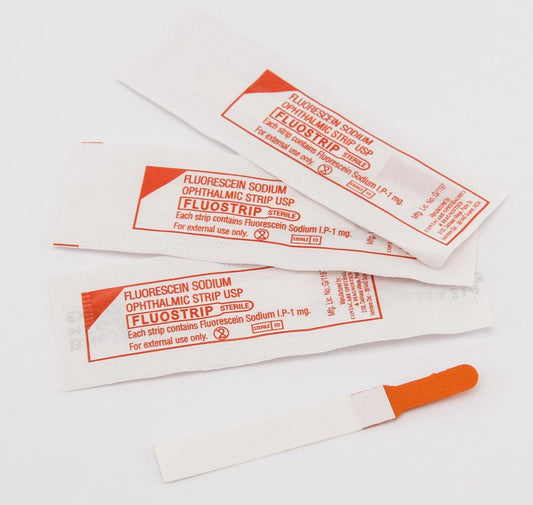 Fluorescein Strips
