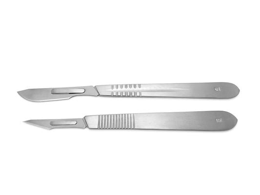 Scalpel handle