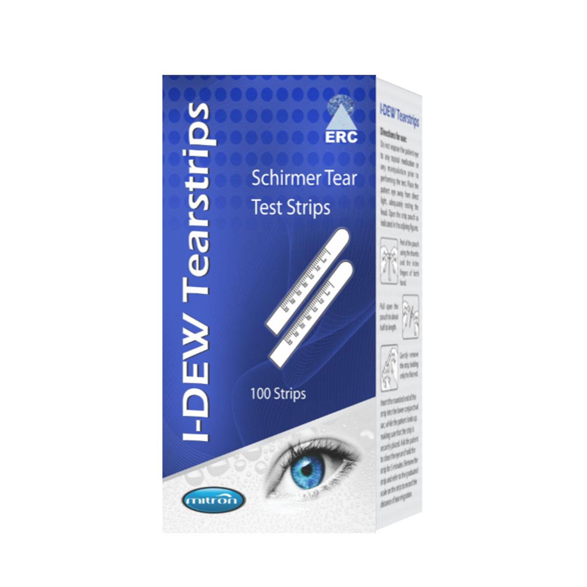 Schirmer's Test Strips