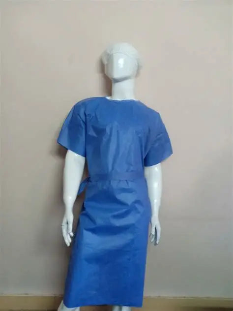 Patient's Gown 1/2 sleeve
