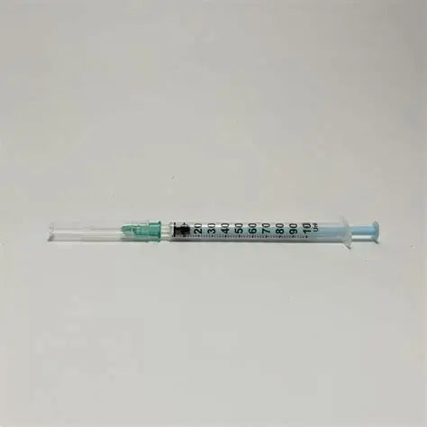 Syringes Insulin U100 1cm