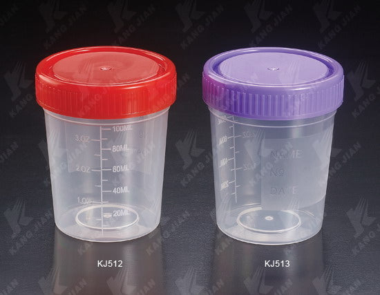 Plastic Cup Sterile
