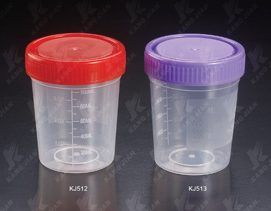 Plastic Cup Sterile